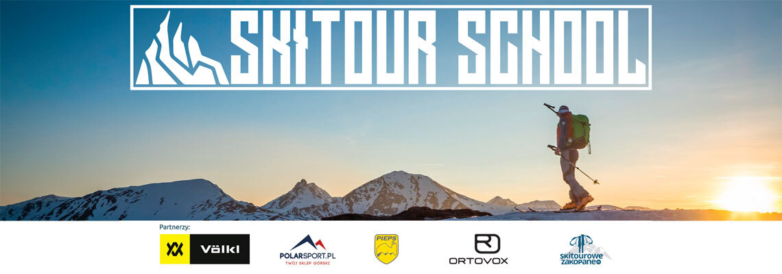 Skitour School - Szkolenie 19-20-01.2019